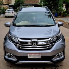 Honda BR-V IVTEC S Full House