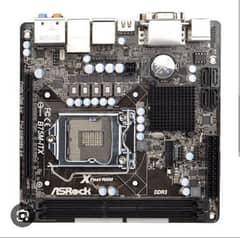 [I7 2600] with [Motherboard]