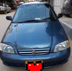 Suzuki Cultus VXR 2008 (Blue)