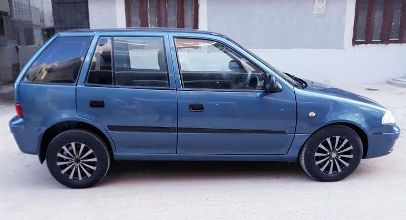 Suzuki Cultus VXR 2008 (Blue) 4