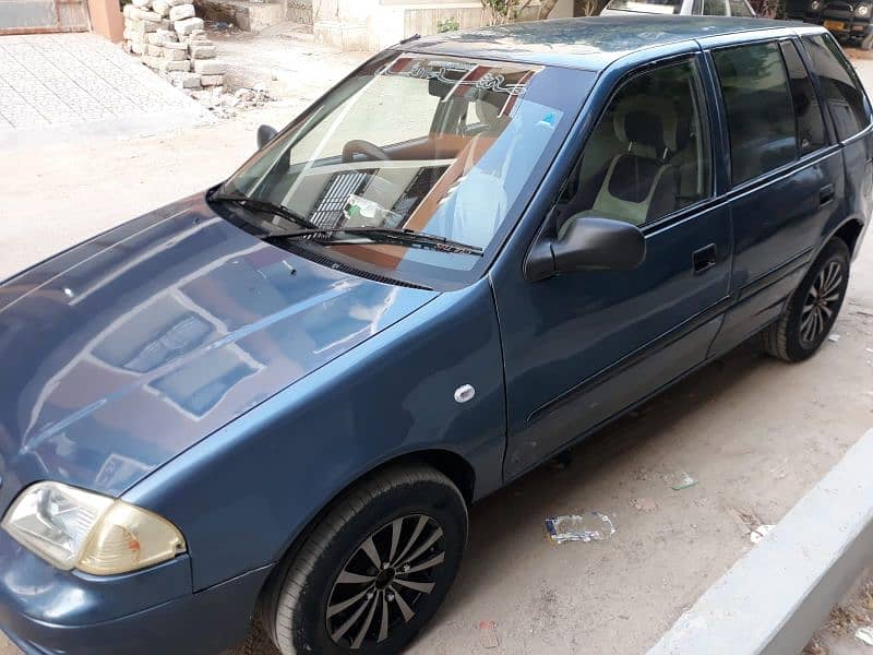 Suzuki Cultus VXR 2008 (Blue) 6