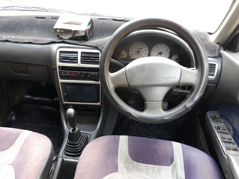 Suzuki Cultus VXR 2008 (Blue) 15