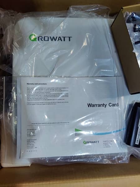 Growatt Solar Inverter / Solar Inverter / Growatt 10Kw Solar Inverter 2