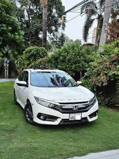 Honda Civic VTi Oriel Prosmatec 2020