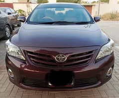 Toyota Corolla GLI 2012 0