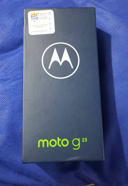 Moto G23 11