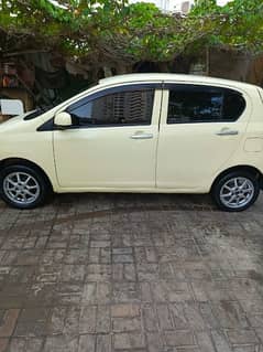 Daihatsu Mira 2012/2017 | Very good condition