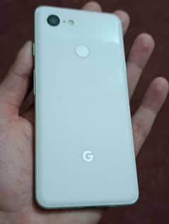 Google Pixel 3 10/10 128gb PTA free wireless charger k sath