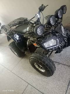 Japan imported atv