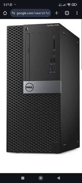 core i5 6th gen  Dell optiplex 7050 2gb card 0