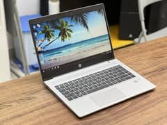 Hp ProBook UltraSlim Core i5 10th Generation 16GB Ram DDR4 /256GB NVME