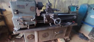 lathe