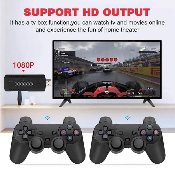 X2 Plus Gaming Console 1