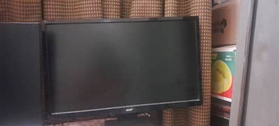 acer 24inch led monitor for sale