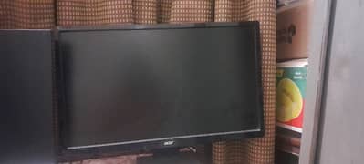 acer 24inch led monitor for sale 0