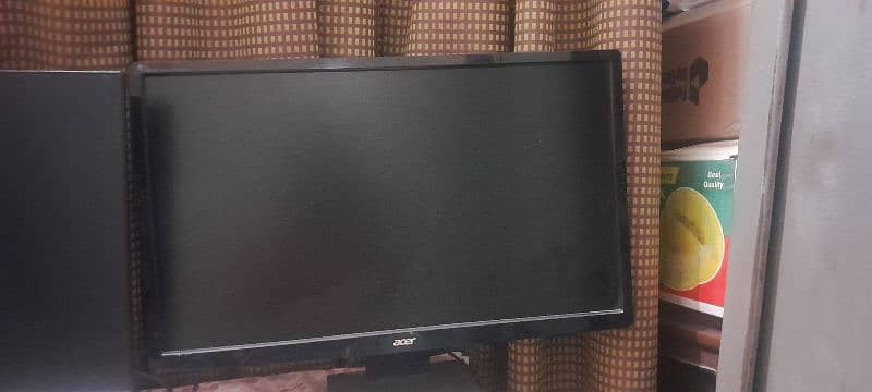 acer 24inch led monitor for sale 0