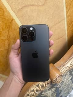 iphone 15 pro max 256gb non pta JV