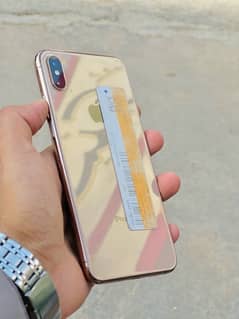 iphone XsMax 256 Gb