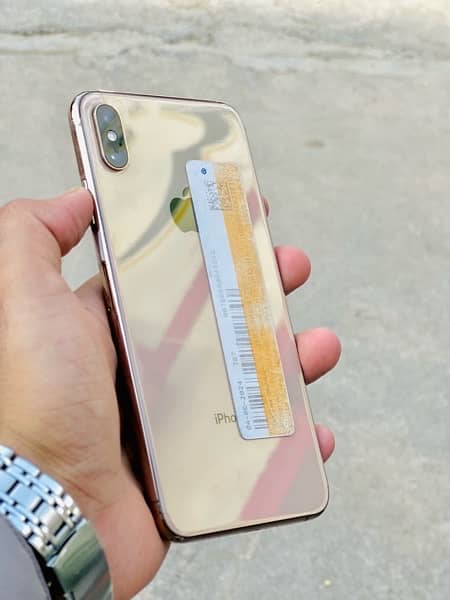 iphone XsMax 256 Gb 1