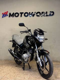 yamaha ybr125cc 2017 ( japniess model )