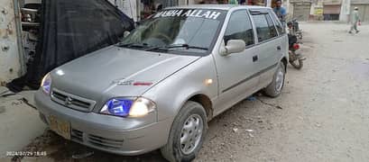 Suzuki Cultus VXL 2004