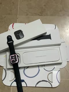 Apple Watch Series 9 Stainless Steel