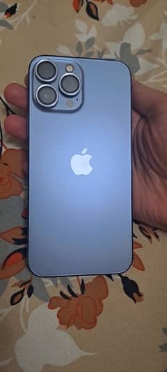 iPhone 13 Pro Max PTA Approved 256 GB LLA Model