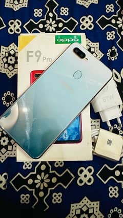 Oppo F9 pro 8/256