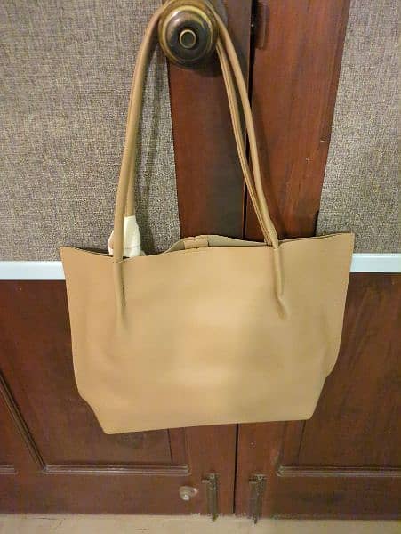 Brand New leather bag 3