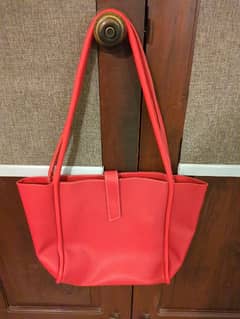 Brand New Leather Bag - Thailand imported