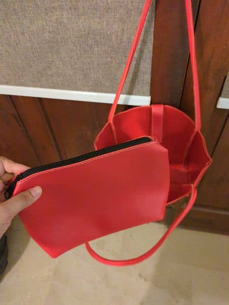 Brand New Leather Bag 2