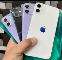 Iphone 11 Factary Unlock 128gb