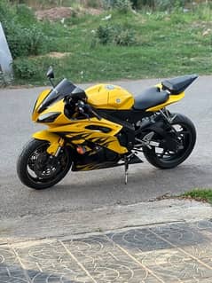 Yamaha YZF-R6