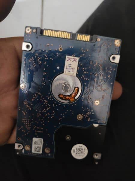 laptop hard disk 500gb 7200 rpm 1