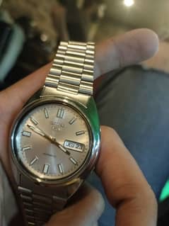 Seiko Original watch never used