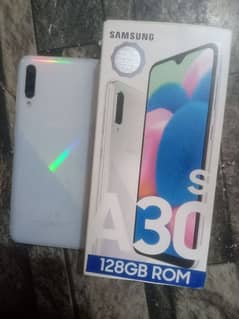 Samsung Galaxy A30s 0