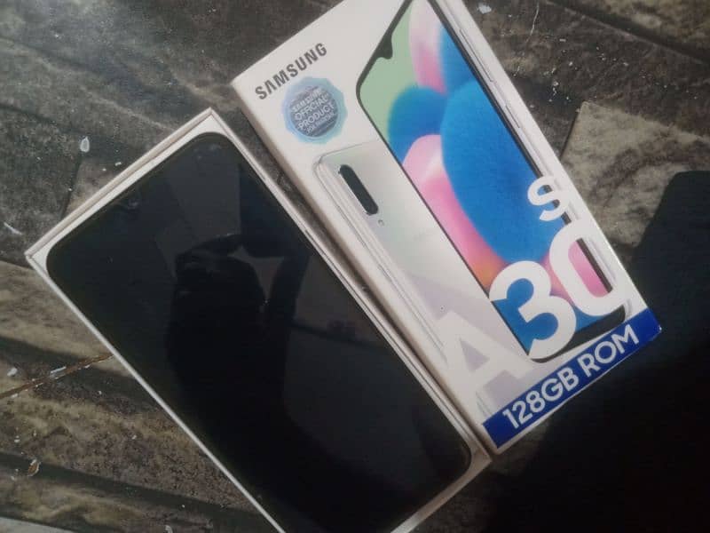 Samsung Galaxy A30s 2