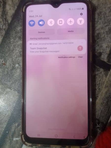 Samsung Galaxy A30s 9