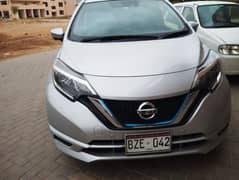 Nissan Note E Power 2019