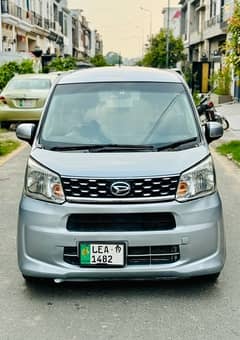 Daihatsu Move 2015