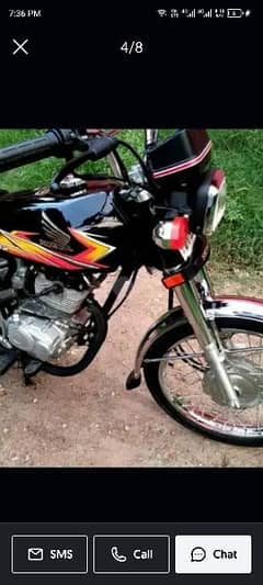 I want to buy Honda CG125