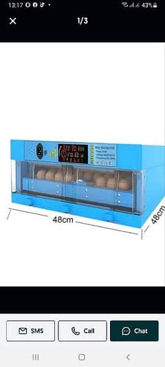 imported incubators available capacity 8 eggs to 64 eggs
