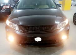 Honda Civic VTi 2015