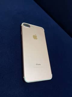 IPhone 7 Plus | 256GB| Gold Colour