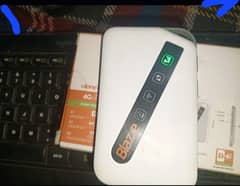 Ufone Blaze Latest Brand new 4g all sims working Device