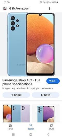 Samsung a32