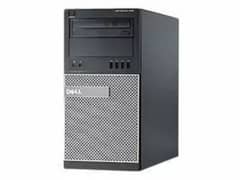 dell 9010 optiplex 3rd genration pc with processor i5 3470