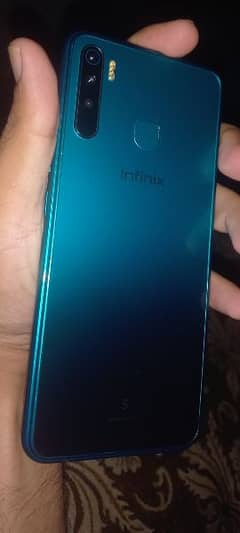 Infinix S5 Lite