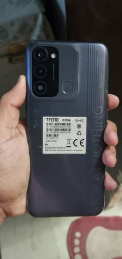 Tecno Spark 8c 6/128