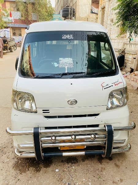 Daihatsu Hijet 2009-2014 Urjent sell 0